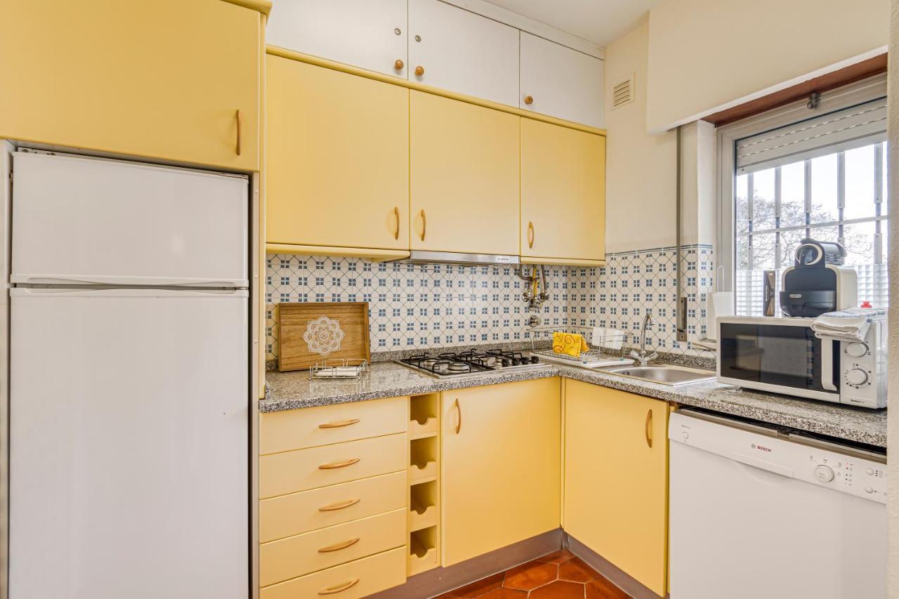 Apartamento T1 +1 Vilamoura Exteriör bild