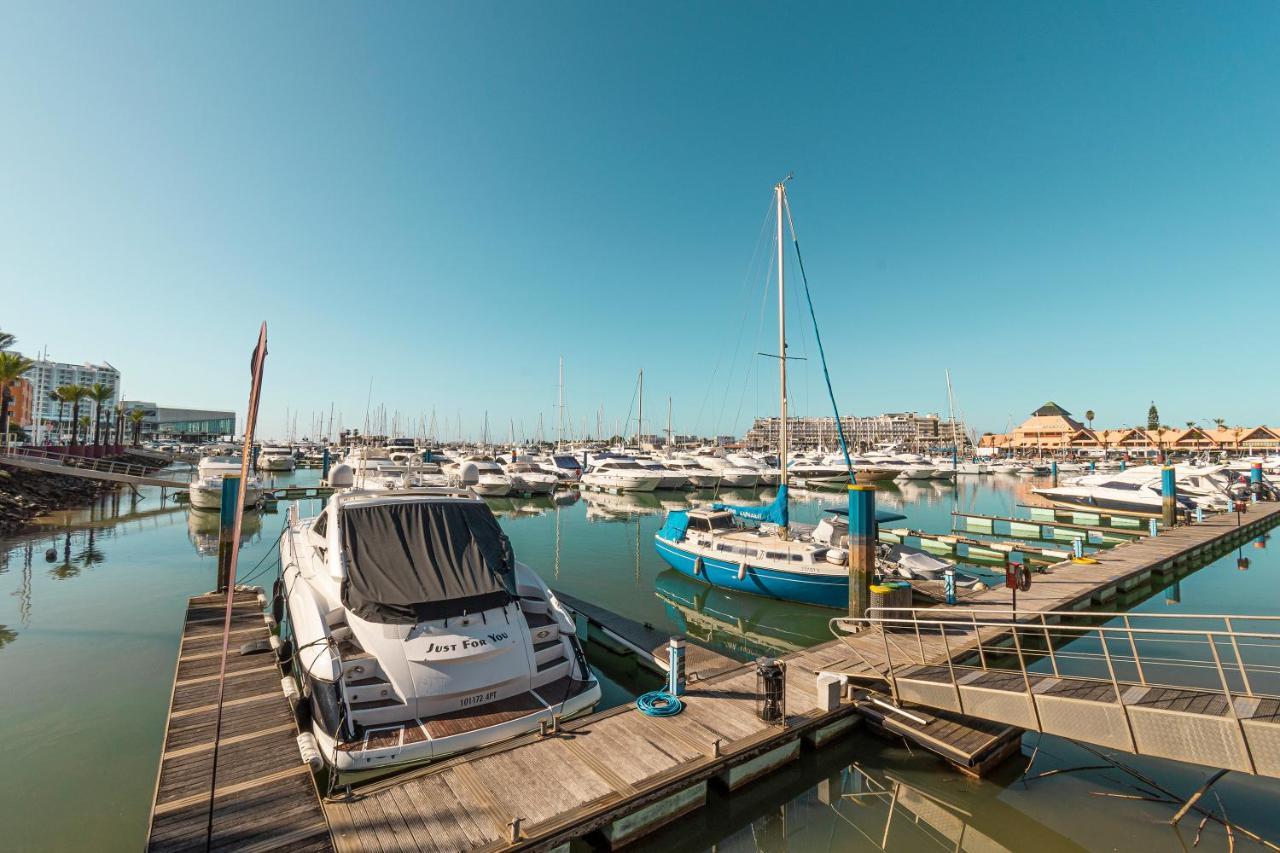 Apartamento T1 +1 Vilamoura Exteriör bild