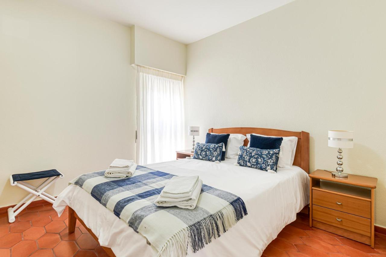 Apartamento T1 +1 Vilamoura Exteriör bild