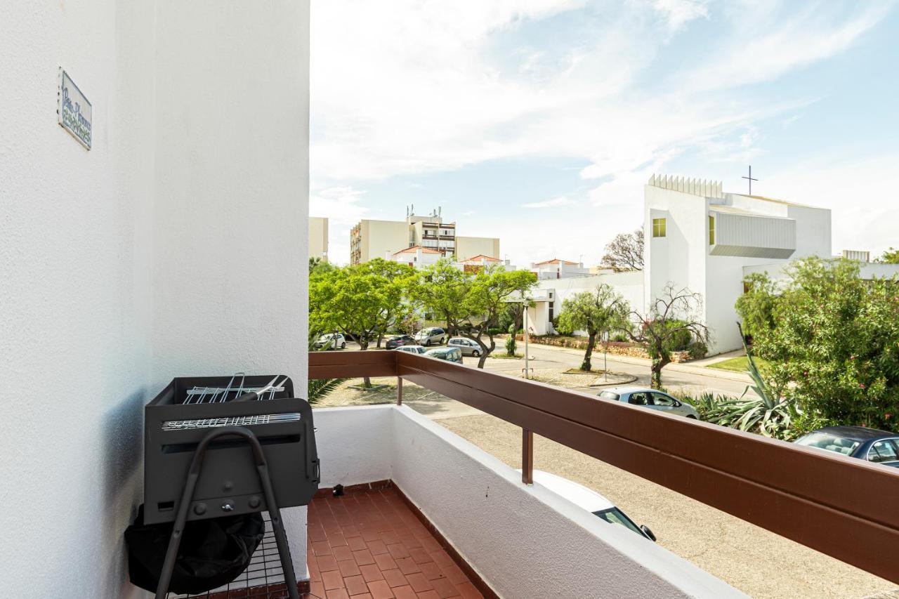 Apartamento T1 +1 Vilamoura Exteriör bild